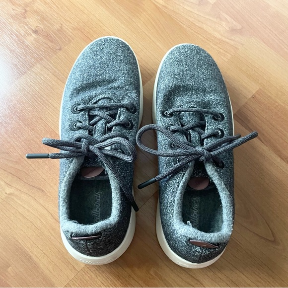 Allbirds Wool Runners - Picture 4 of 7